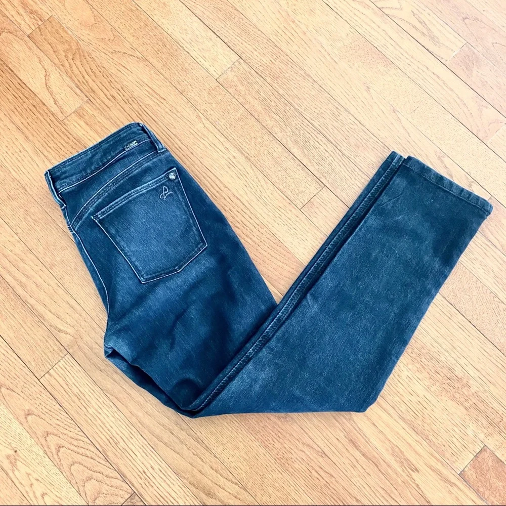 DL1961 Angel Mid-Rise Skinny Jeans - Picture 3 of 14